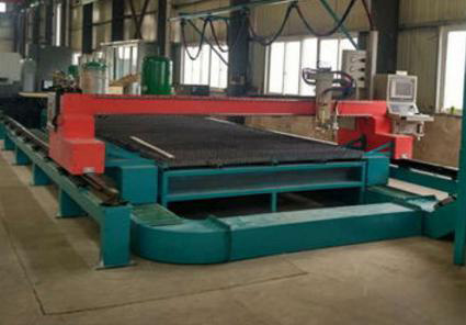 Was ist das Gehäuse einer Brennschneidmaschine und warum ist es wichtig?